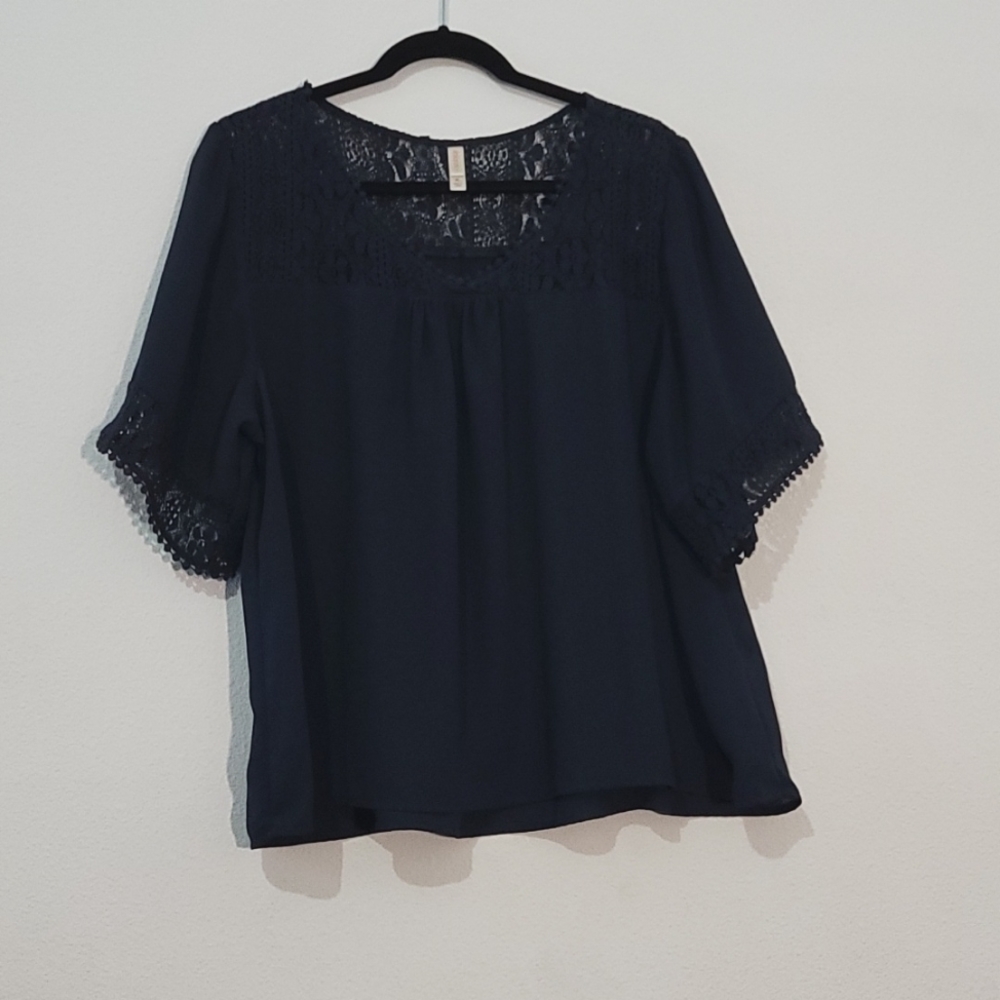 Xhilaration blouse